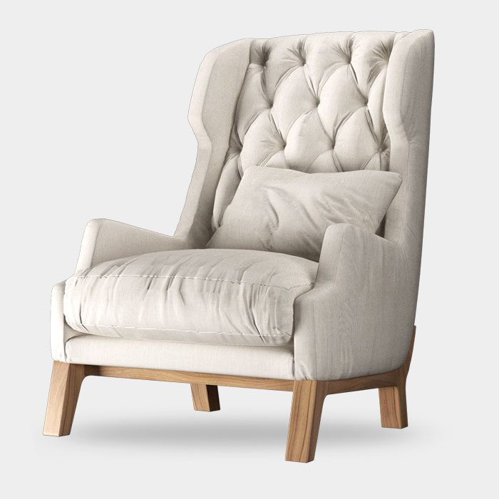 Babylon Armchair